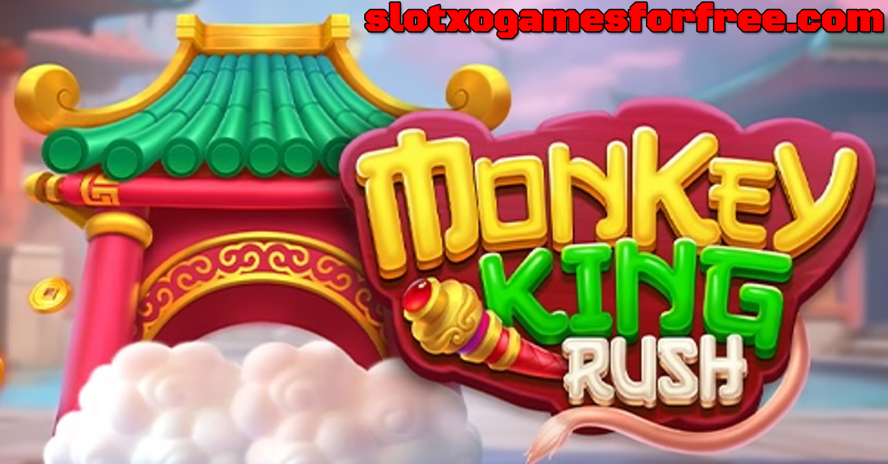 Mainkan Slot Monkey King Rush – Kemenangan Besar!