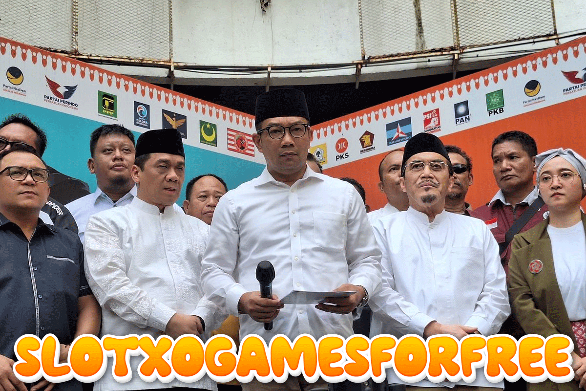 Ridwan Kamil-Suswono Terima Hasil di Pilkada Jakarta, Ucapkan Selamat ke Pramono-Rano