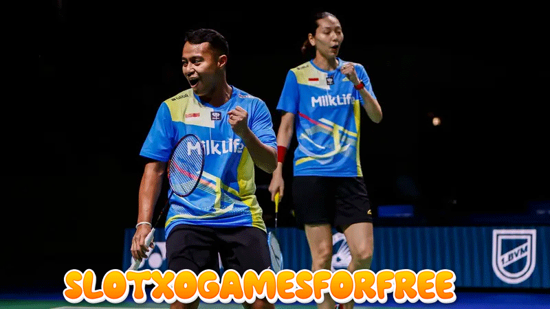 Hasil German Open 2025: Berjuang 1 Jam, Rehan/Gloria ke Final